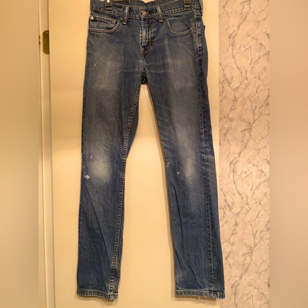 Levi’s Black Labeled 511